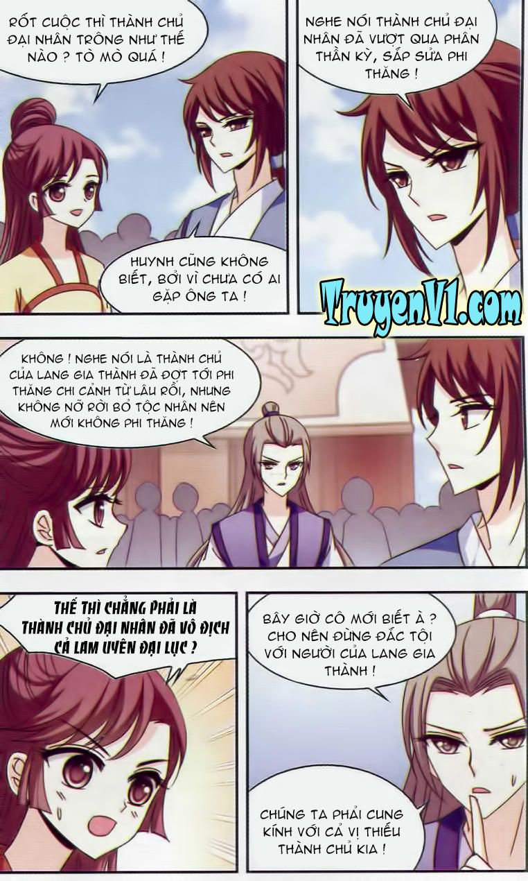 đọc truyện Phong Khởi Thương Lam Chương 55 ảnh 21 tại Giả Dược