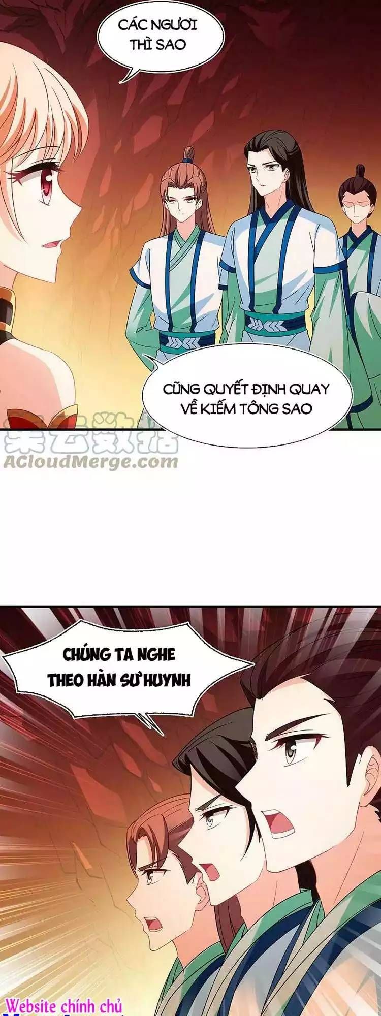 đọc truyện Phong Khởi Thương Lam Chương 559 ảnh 4 tại Truyện Dạ Ký