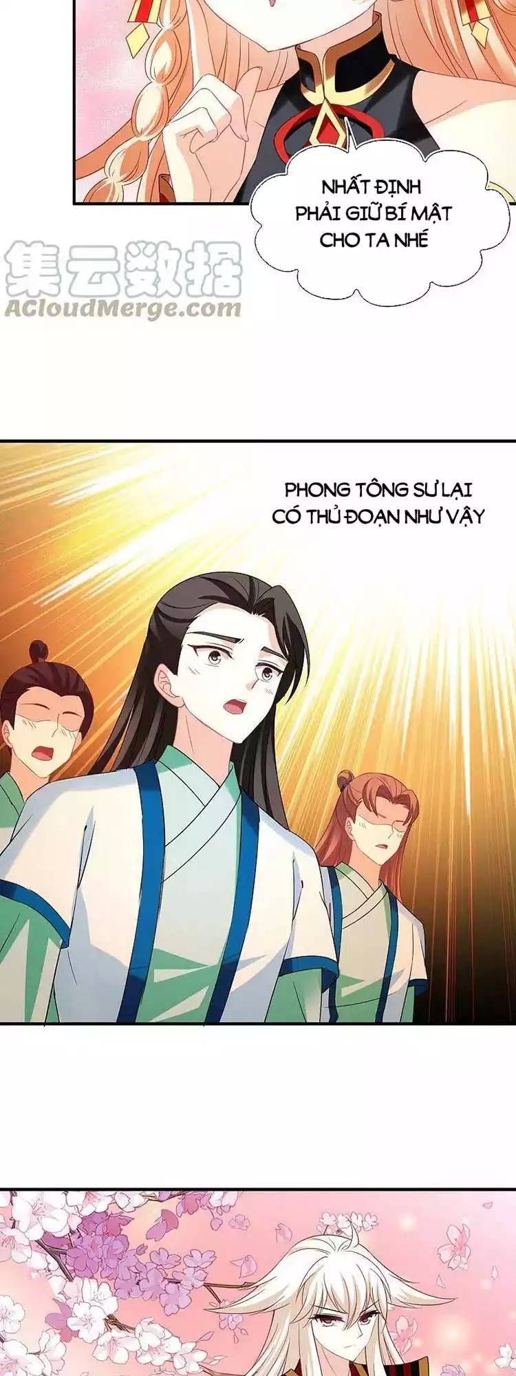 đọc truyện Phong Khởi Thương Lam Chương 559 ảnh 9 tại Truyện Dạ Ký