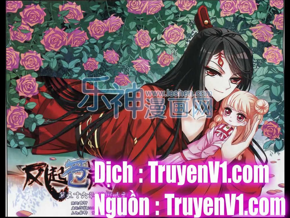 đọc truyện Phong Khởi Thương Lam Chương 56 ảnh 1 tại Giả Dược