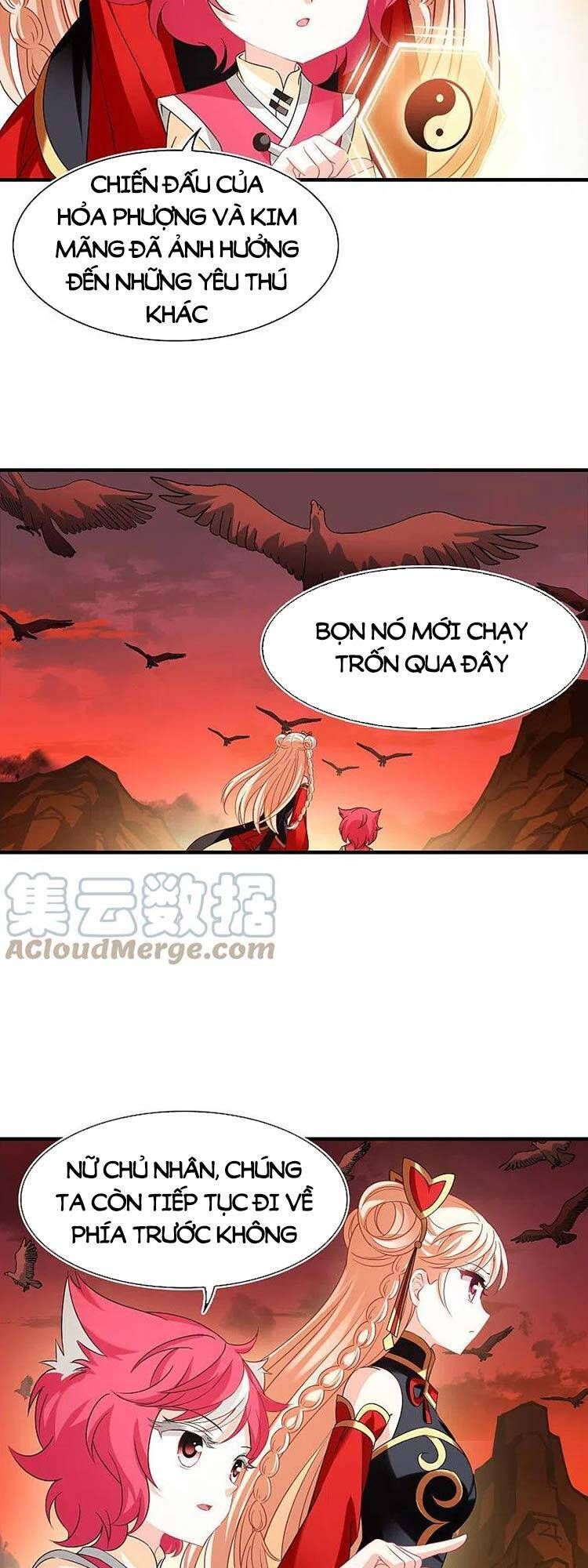 đọc truyện Phong Khởi Thương Lam Chương 561 ảnh 3 tại Truyện Dạ Ký