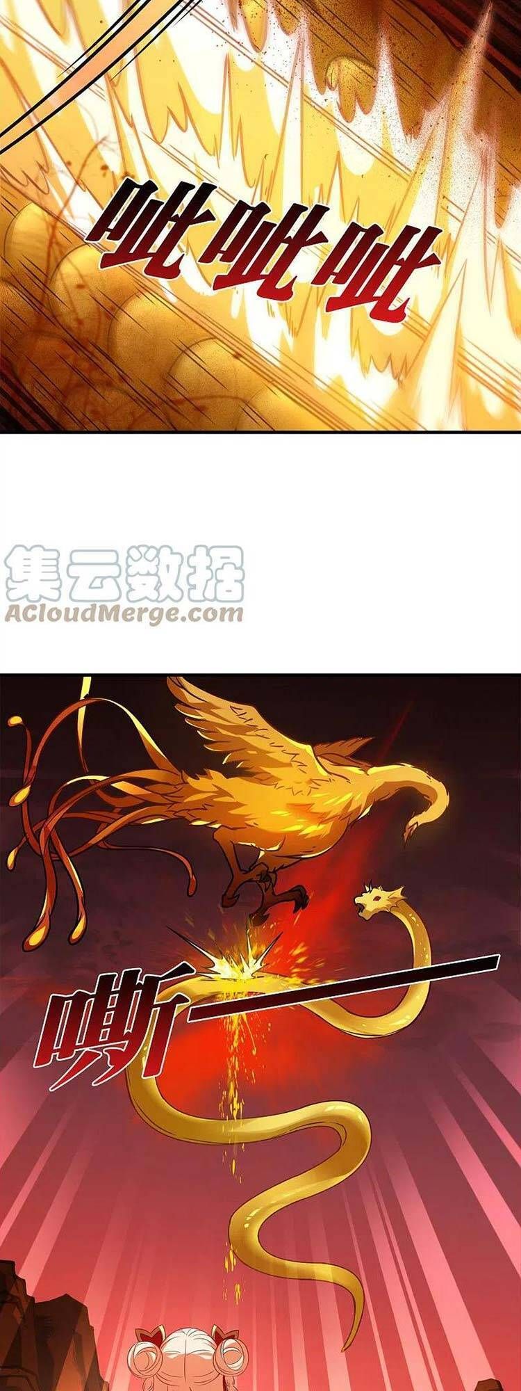 đọc truyện Phong Khởi Thương Lam Chương 561 ảnh 7 tại Truyện Dạ Ký