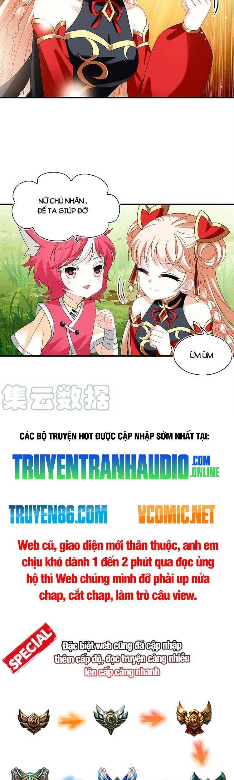 đọc truyện Phong Khởi Thương Lam Chương 564 ảnh 16 tại Truyện Dạ Ký