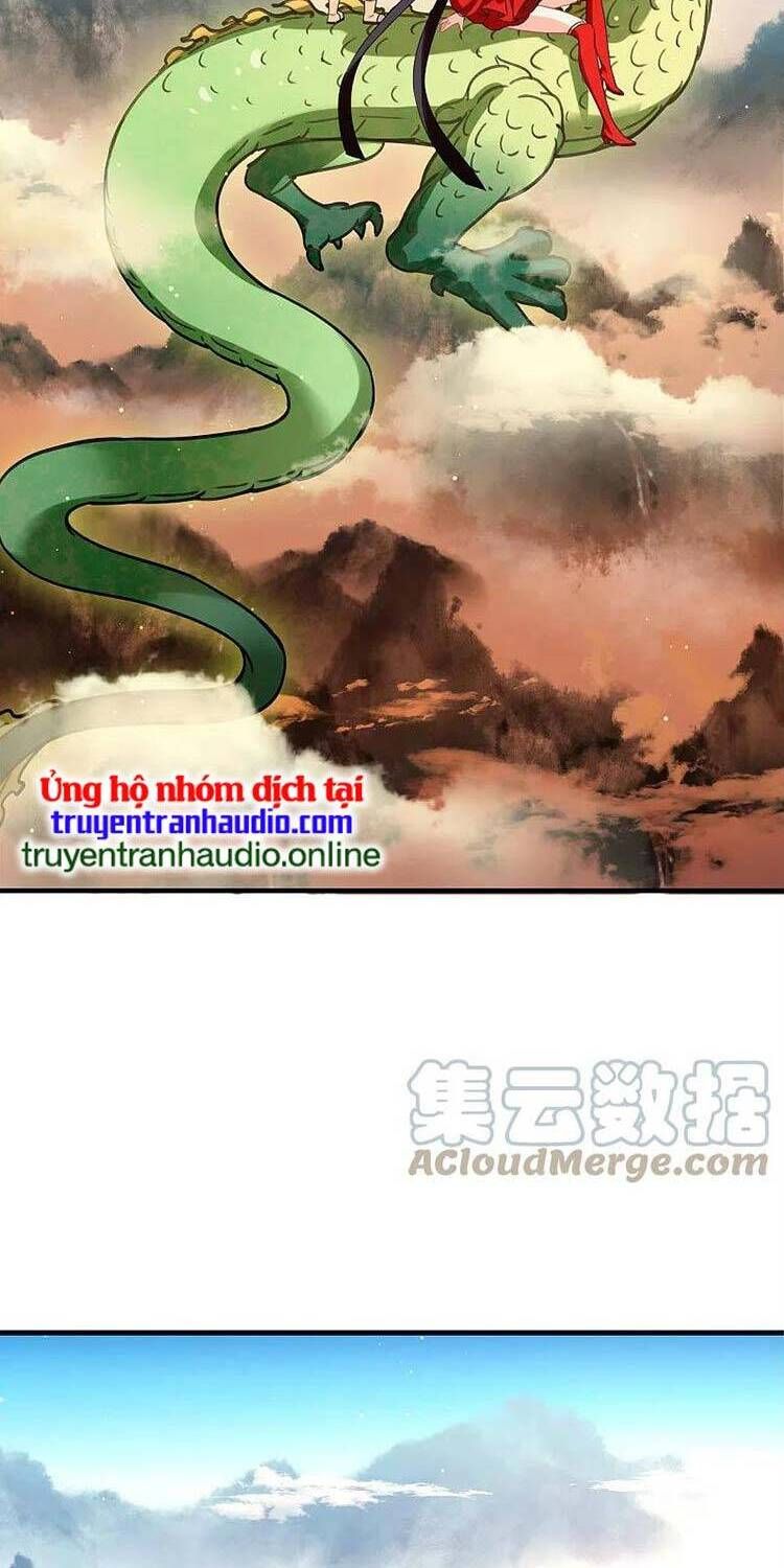 đọc truyện Phong Khởi Thương Lam Chương 564 ảnh 8 tại Truyện Dạ Ký