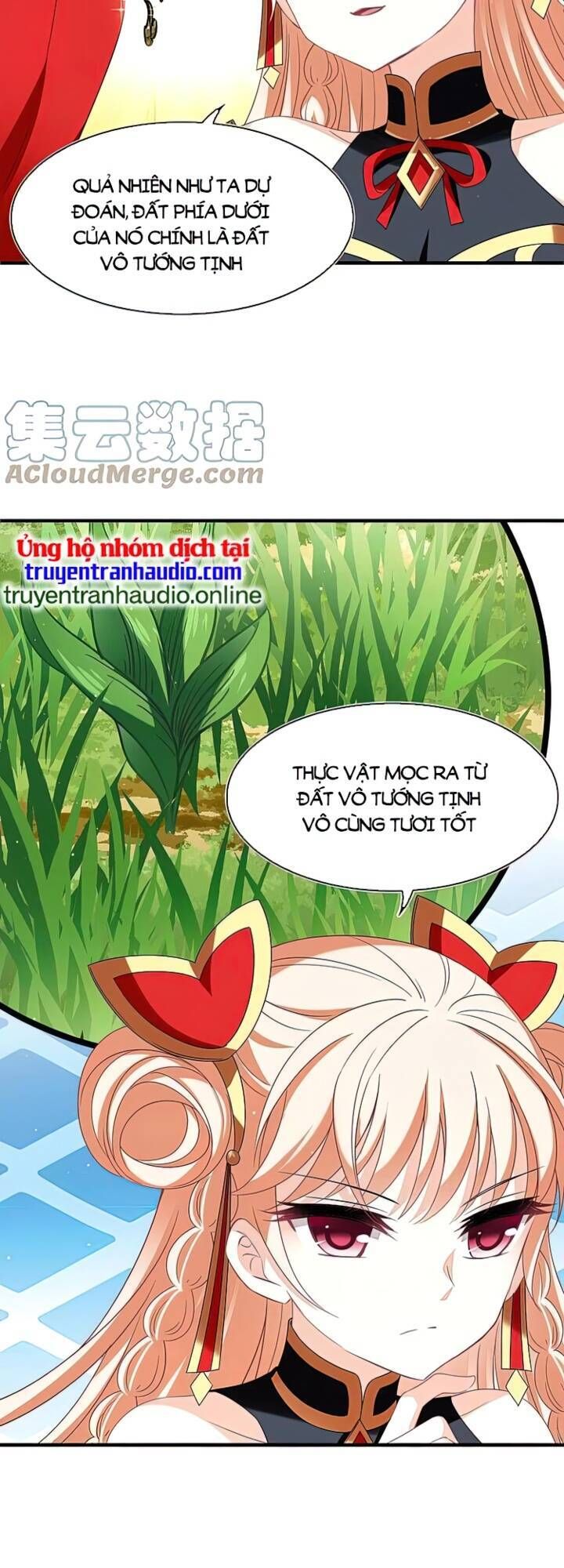 đọc truyện Phong Khởi Thương Lam Chương 565 ảnh 15 tại Truyện Dạ Ký