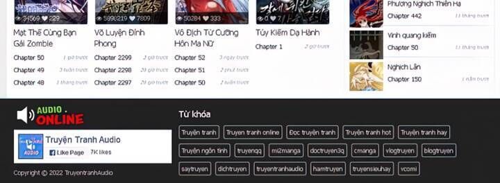 đọc truyện Phong Khởi Thương Lam Chương 565 ảnh 28 tại Truyện Dạ Ký