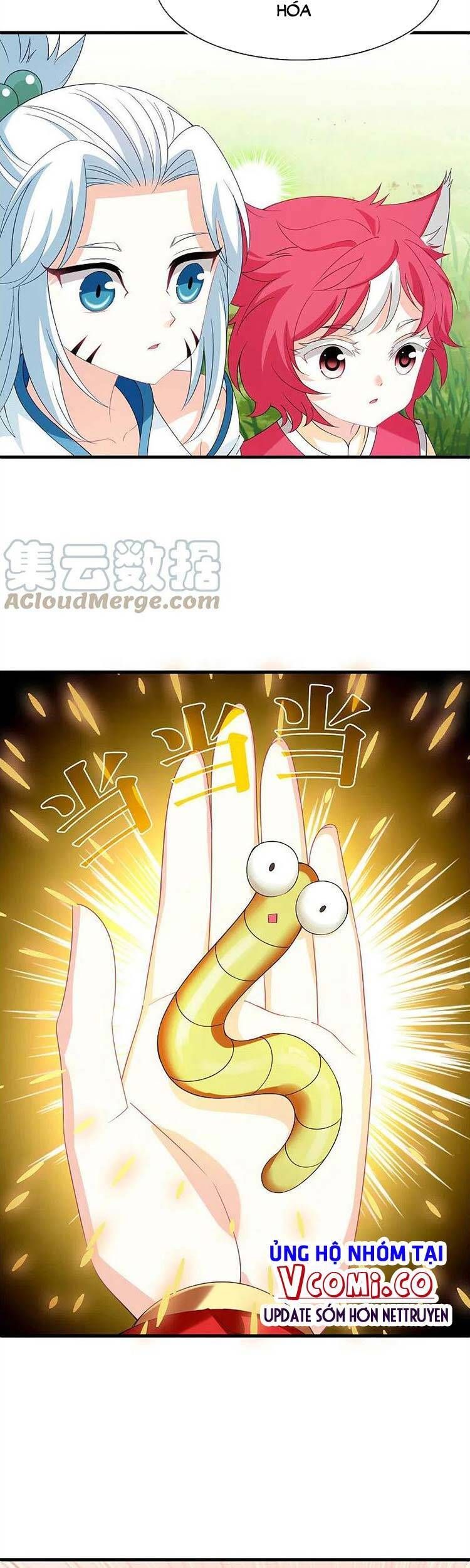 đọc truyện Phong Khởi Thương Lam Chương 566 ảnh 5 tại Truyện Dạ Ký