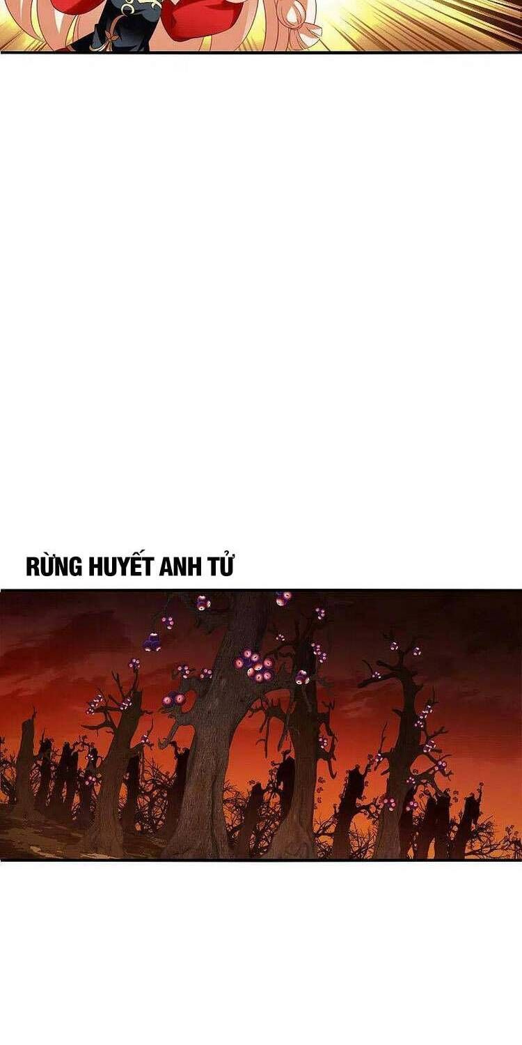 đọc truyện Phong Khởi Thương Lam Chương 567 ảnh 2 tại Truyện Dạ Ký