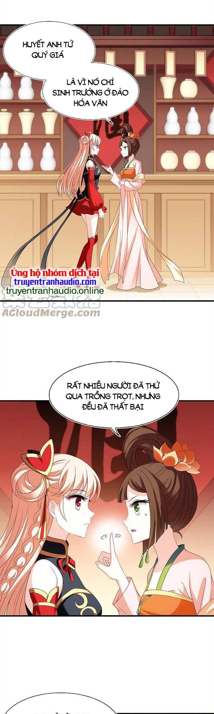 đọc truyện Phong Khởi Thương Lam Chương 569 ảnh 1 tại Truyện Dạ Ký