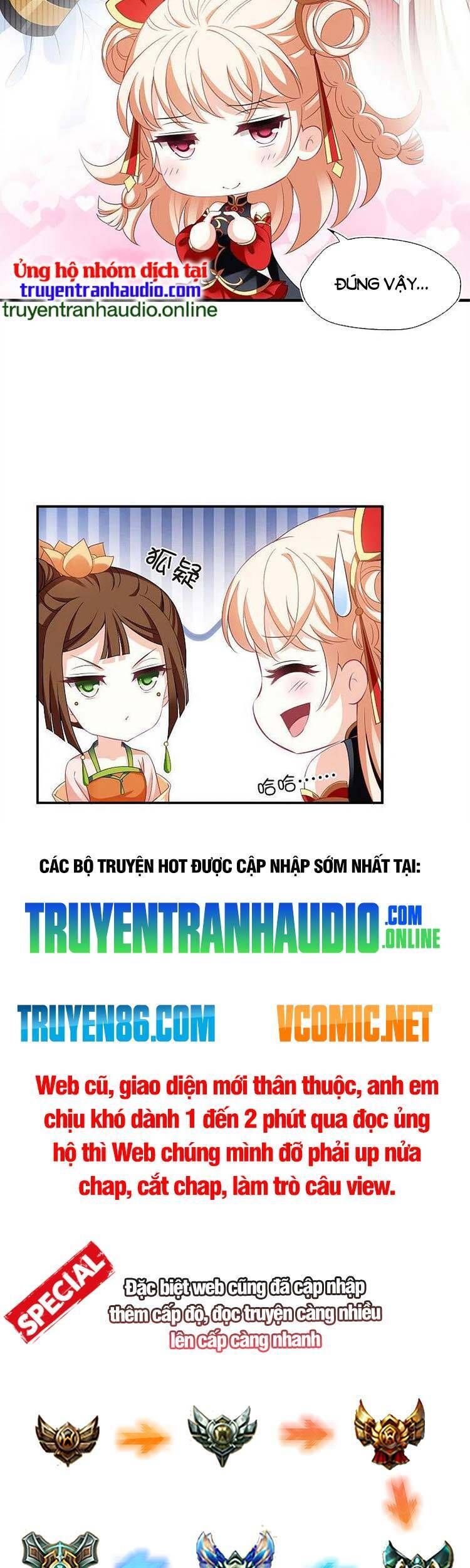 đọc truyện Phong Khởi Thương Lam Chương 569 ảnh 15 tại Truyện Dạ Ký