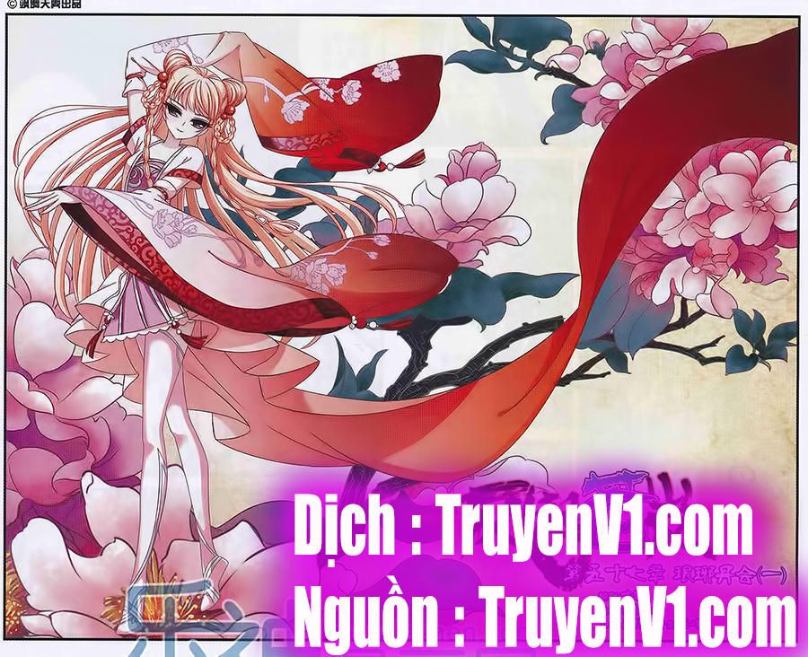 đọc truyện Phong Khởi Thương Lam Chương 57 ảnh 1 tại Giả Dược