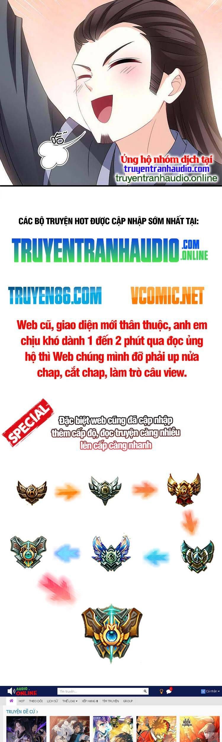 đọc truyện Phong Khởi Thương Lam Chương 570 ảnh 15 tại Truyện Dạ Ký