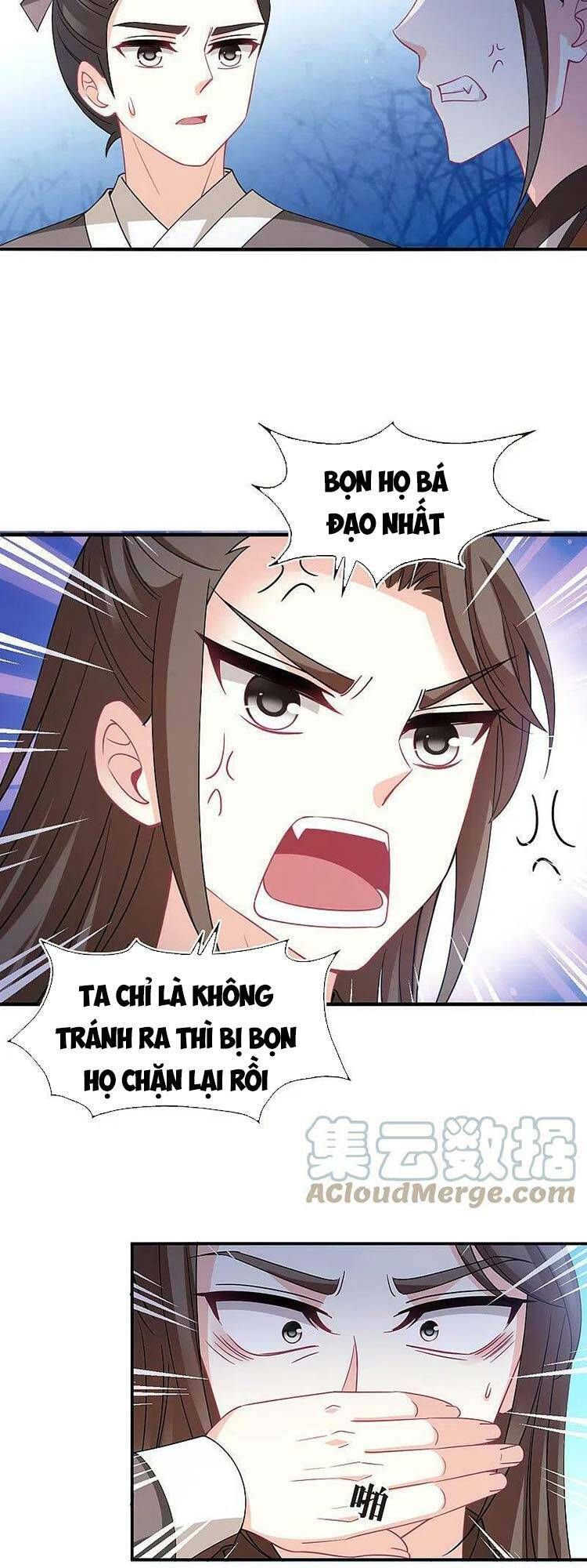 đọc truyện Phong Khởi Thương Lam Chương 571 ảnh 13 tại Truyện Dạ Ký