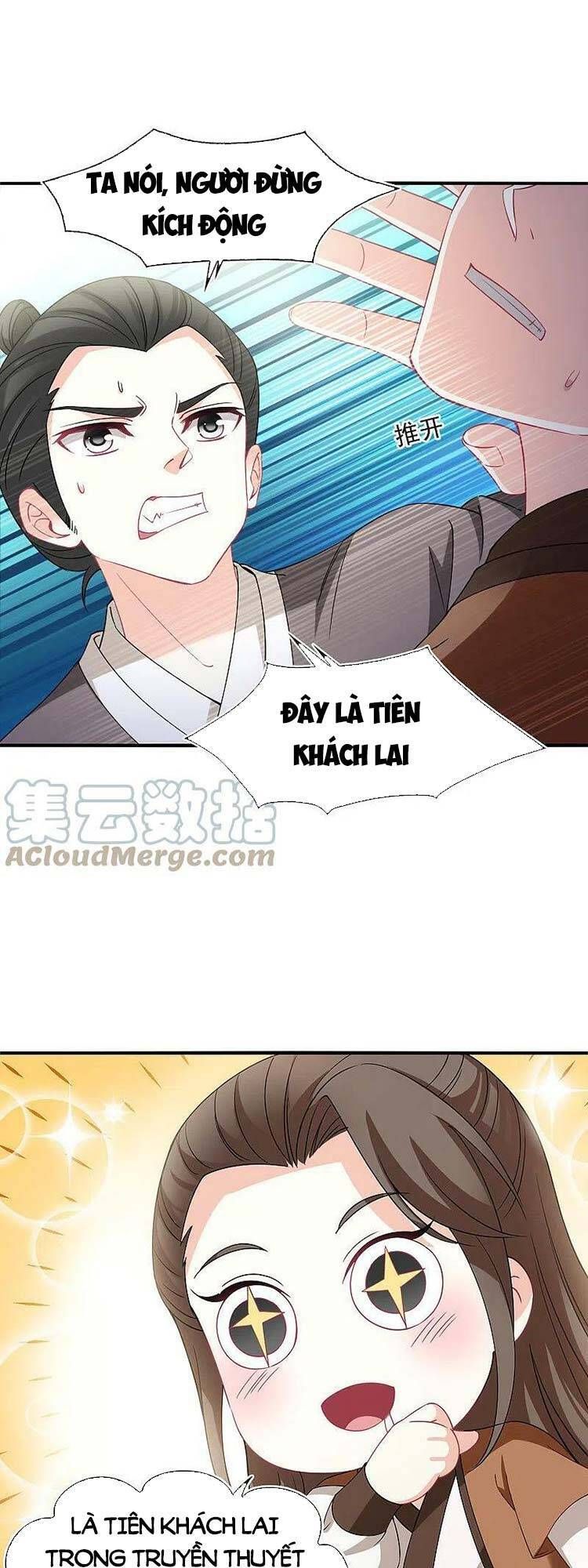 đọc truyện Phong Khởi Thương Lam Chương 571 ảnh 8 tại Truyện Dạ Ký