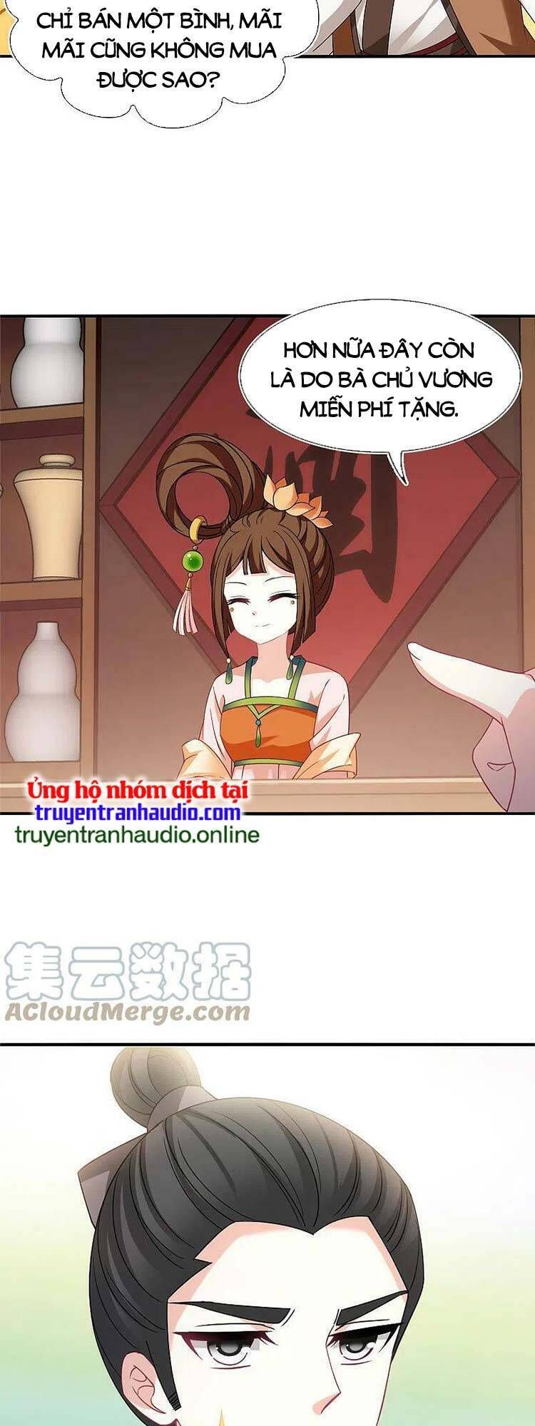đọc truyện Phong Khởi Thương Lam Chương 571 ảnh 9 tại Truyện Dạ Ký