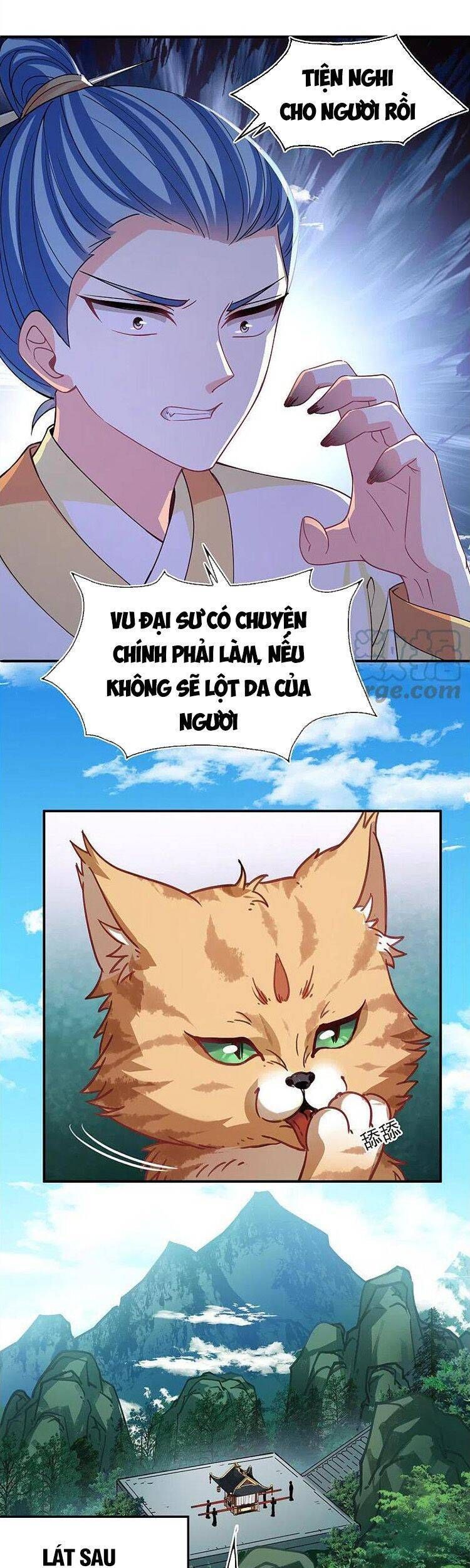 đọc truyện Phong Khởi Thương Lam Chương 572 ảnh 17 tại Truyện Dạ Ký