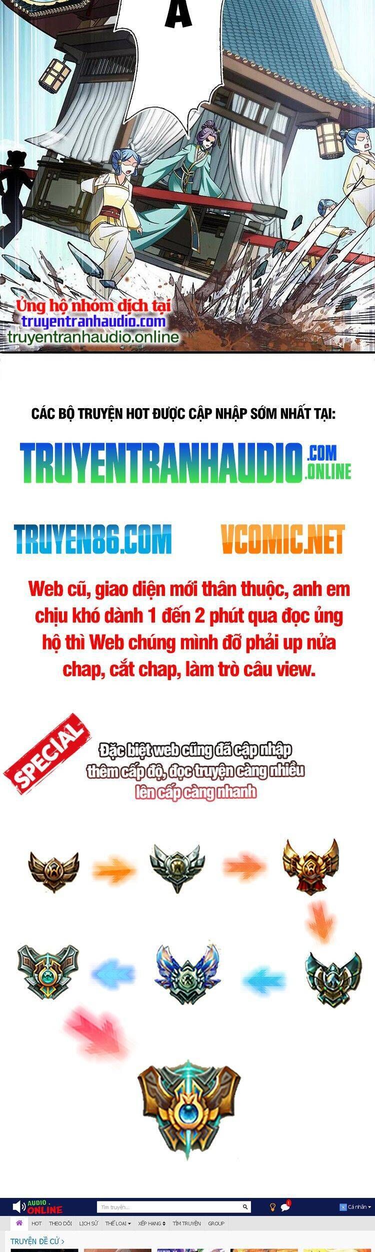 đọc truyện Phong Khởi Thương Lam Chương 572 ảnh 19 tại Truyện Dạ Ký