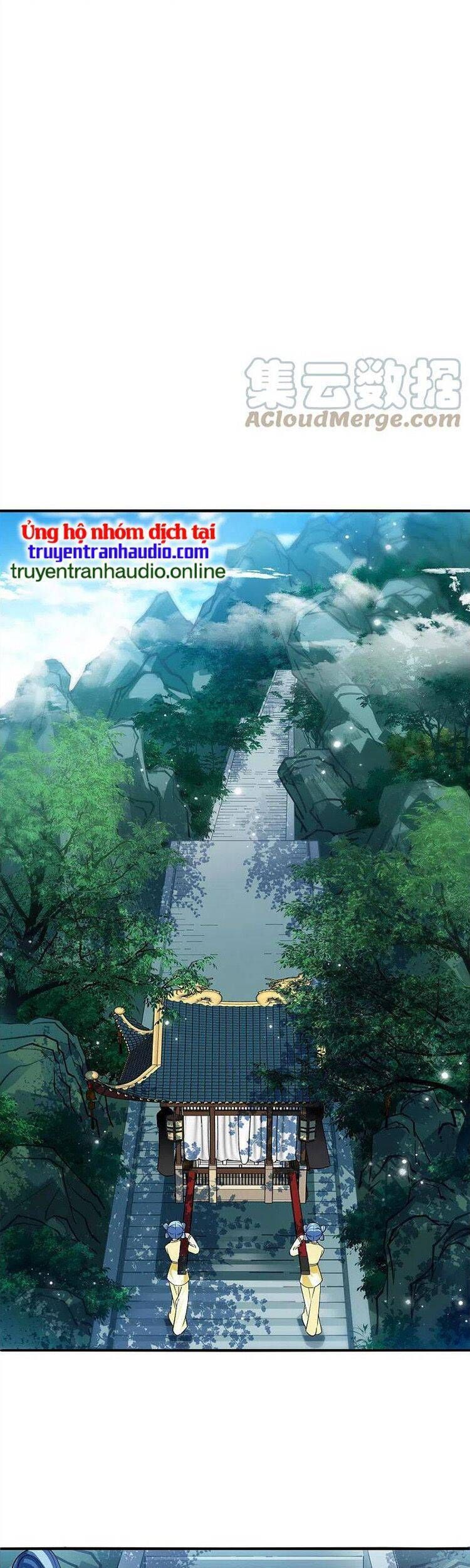 đọc truyện Phong Khởi Thương Lam Chương 572 ảnh 9 tại Truyện Dạ Ký