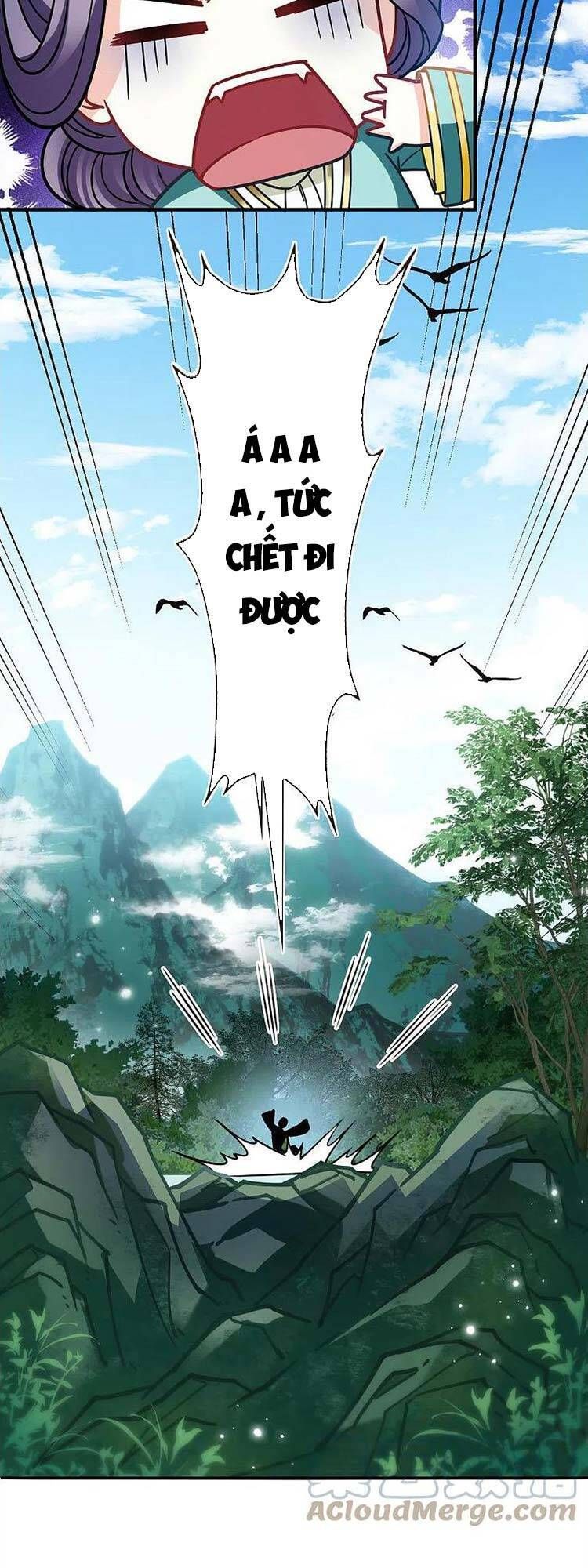 đọc truyện Phong Khởi Thương Lam Chương 573 ảnh 11 tại Truyện Dạ Ký