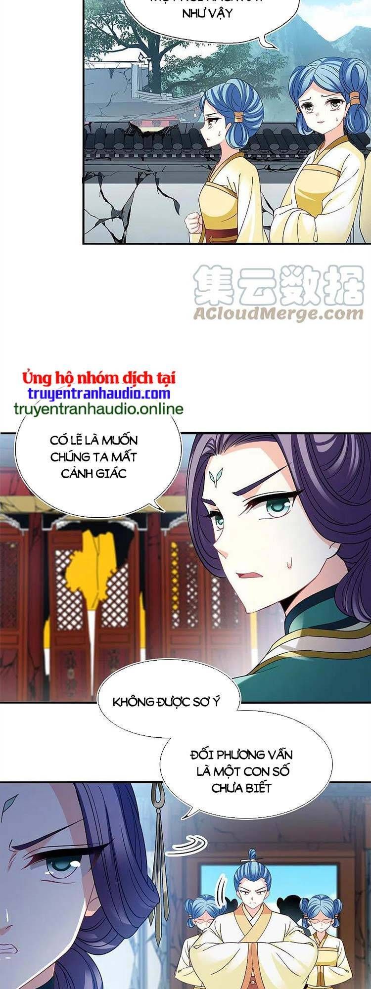 đọc truyện Phong Khởi Thương Lam Chương 573 ảnh 18 tại Truyện Dạ Ký