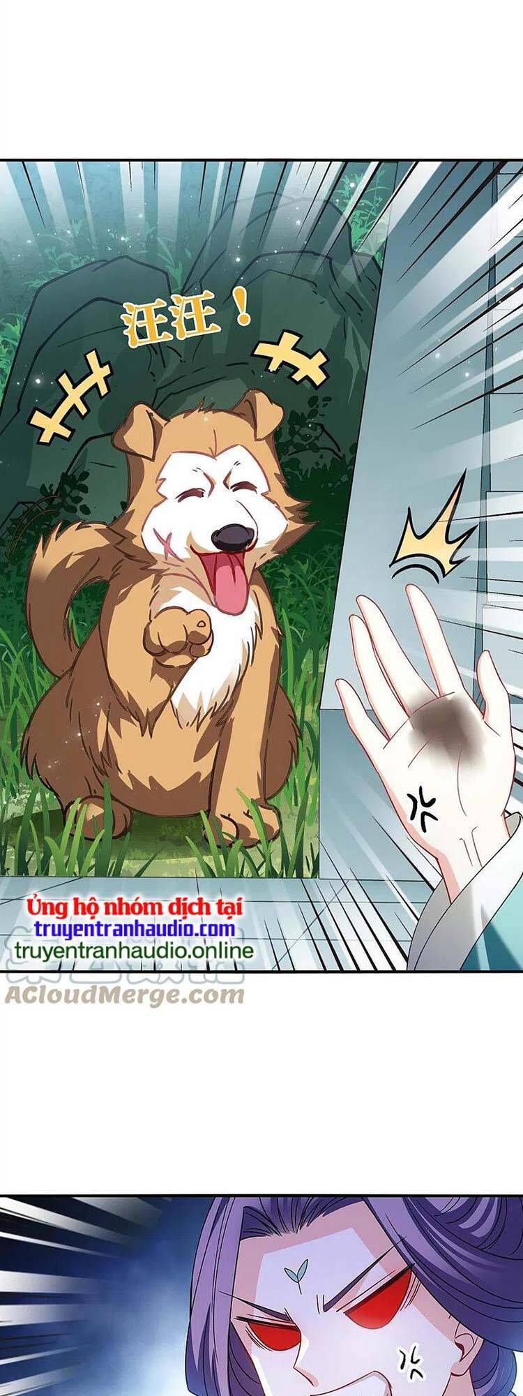 đọc truyện Phong Khởi Thương Lam Chương 573 ảnh 6 tại Truyện Dạ Ký