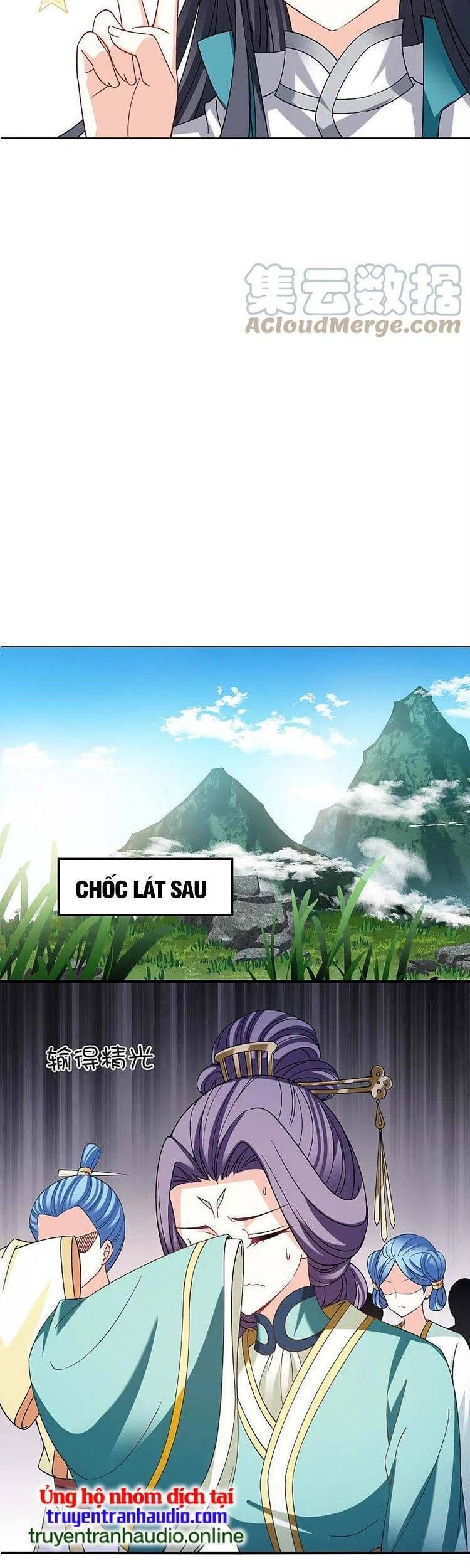 đọc truyện Phong Khởi Thương Lam Chương 574 ảnh 13 tại Truyện Dạ Ký