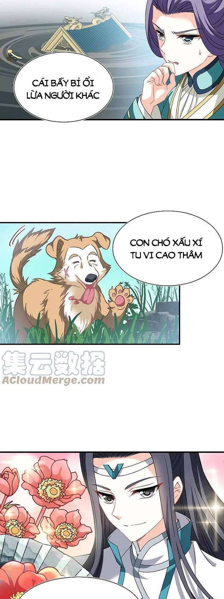 đọc truyện Phong Khởi Thương Lam Chương 575 ảnh 6 tại Truyện Dạ Ký