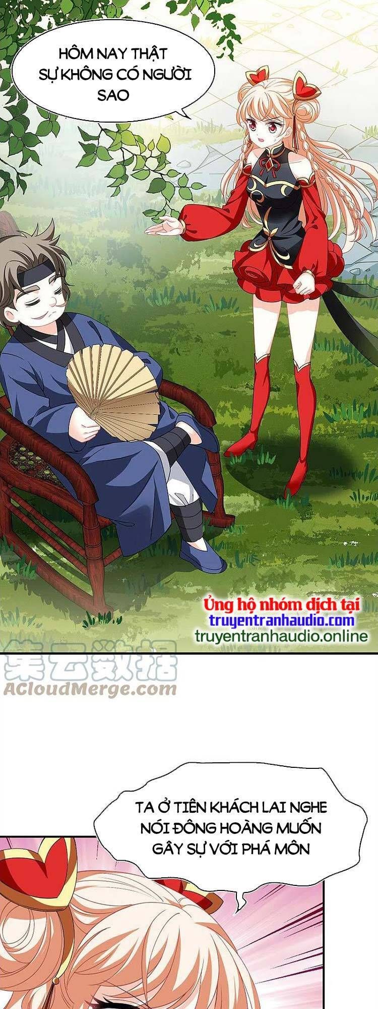 đọc truyện Phong Khởi Thương Lam Chương 578 ảnh 1 tại Truyện Dạ Ký
