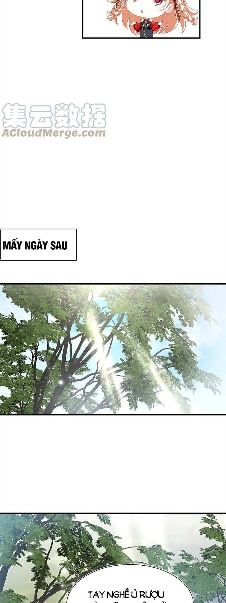 đọc truyện Phong Khởi Thương Lam Chương 578 ảnh 9 tại Truyện Dạ Ký
