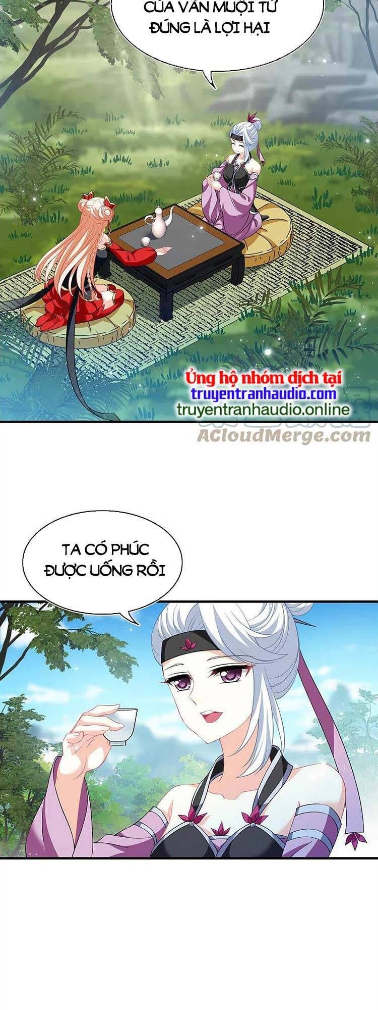 đọc truyện Phong Khởi Thương Lam Chương 578 ảnh 10 tại Truyện Dạ Ký