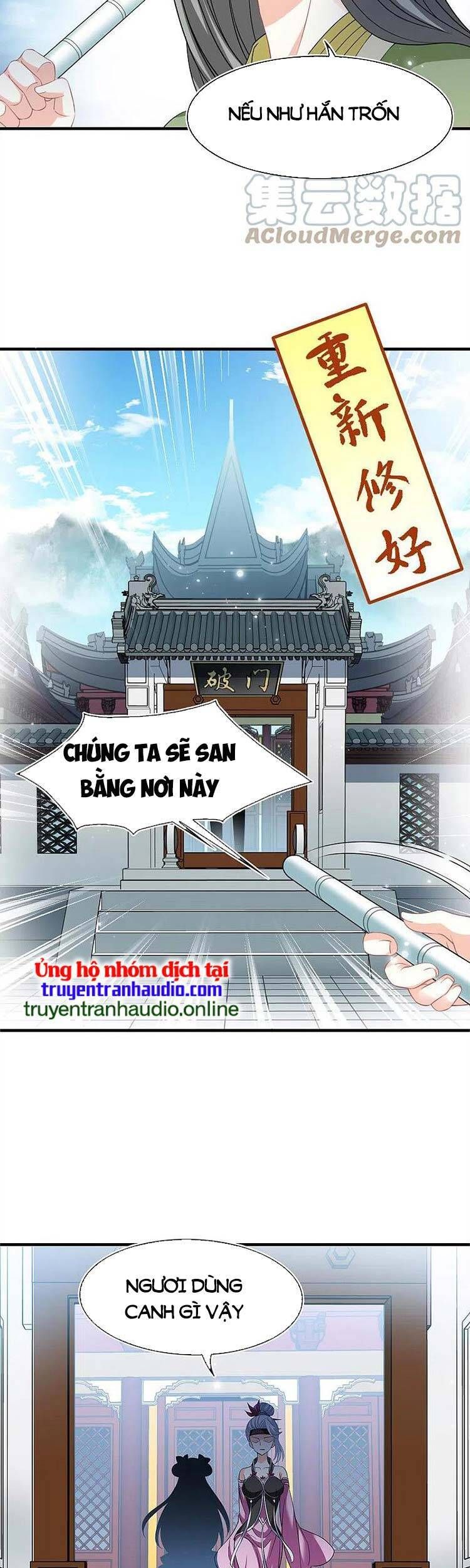 đọc truyện Phong Khởi Thương Lam Chương 579 ảnh 3 tại Truyện Dạ Ký