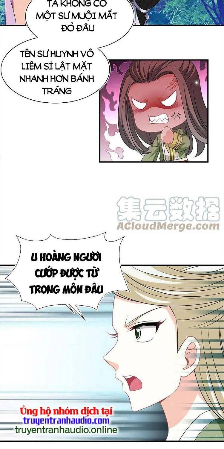 đọc truyện Phong Khởi Thương Lam Chương 579 ảnh 6 tại Truyện Dạ Ký