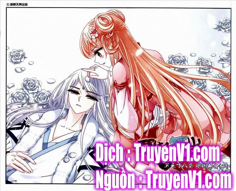đọc truyện Phong Khởi Thương Lam Chương 58 ảnh 1 tại Giả Dược
