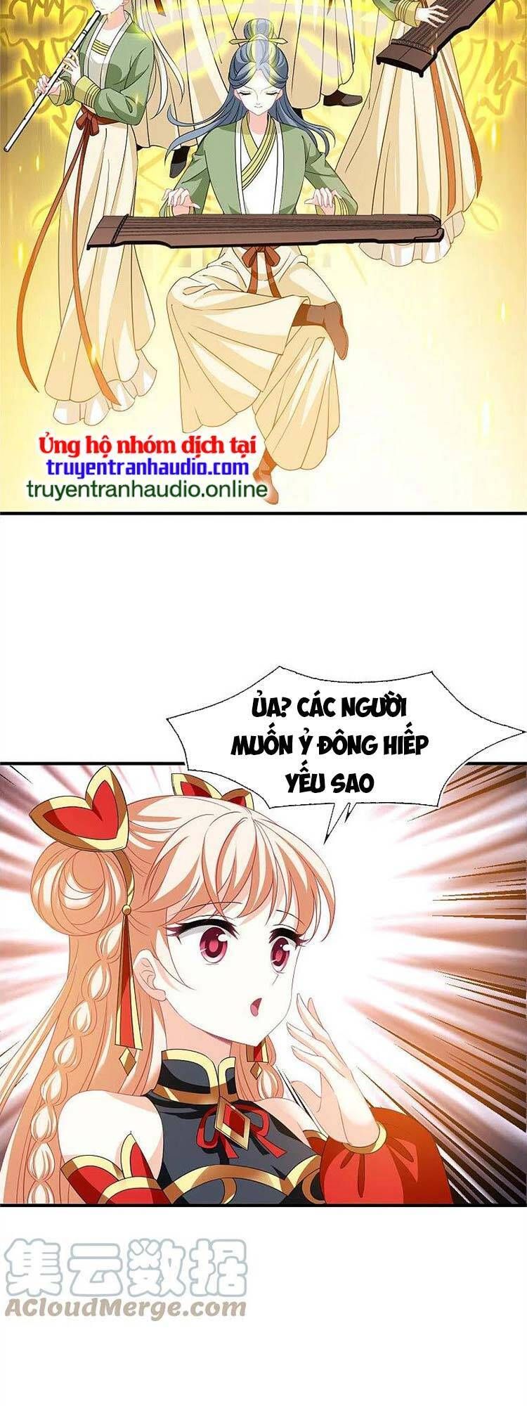 đọc truyện Phong Khởi Thương Lam Chương 580 ảnh 5 tại Truyện Dạ Ký