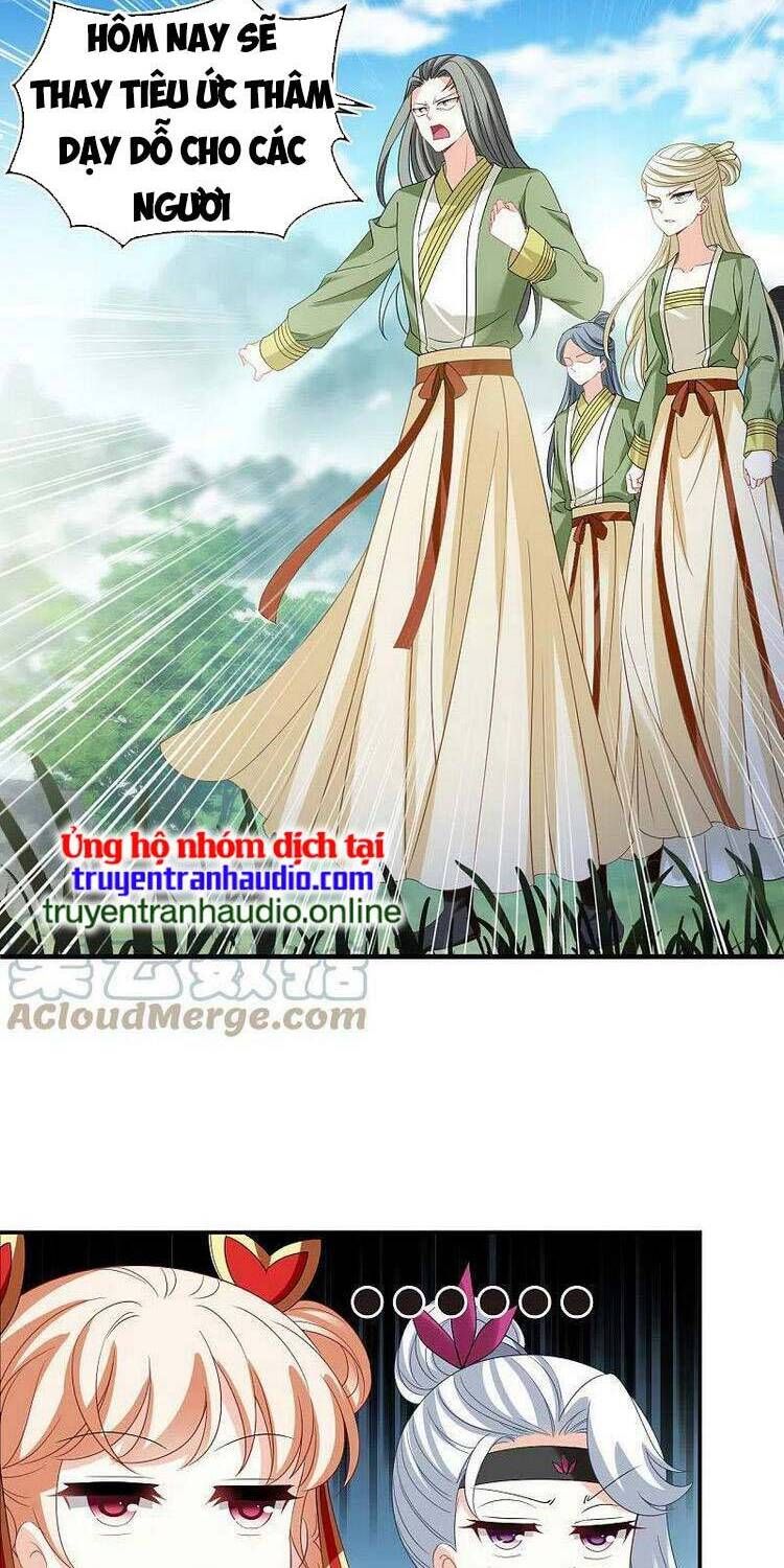 đọc truyện Phong Khởi Thương Lam Chương 581 ảnh 8 tại Truyện Dạ Ký
