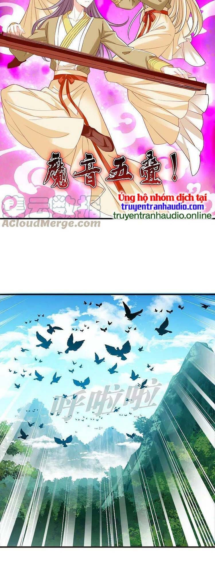 đọc truyện Phong Khởi Thương Lam Chương 582 ảnh 11 tại Truyện Dạ Ký