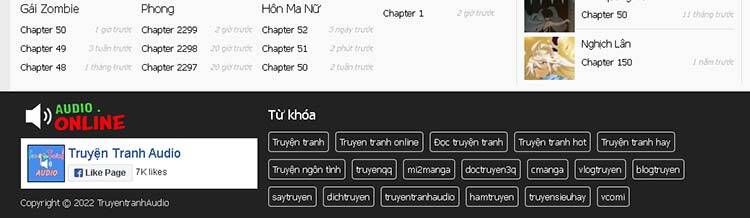 đọc truyện Phong Khởi Thương Lam Chương 582 ảnh 19 tại Truyện Dạ Ký