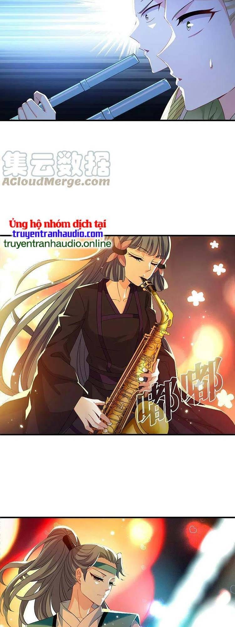 đọc truyện Phong Khởi Thương Lam Chương 582 ảnh 6 tại Truyện Dạ Ký