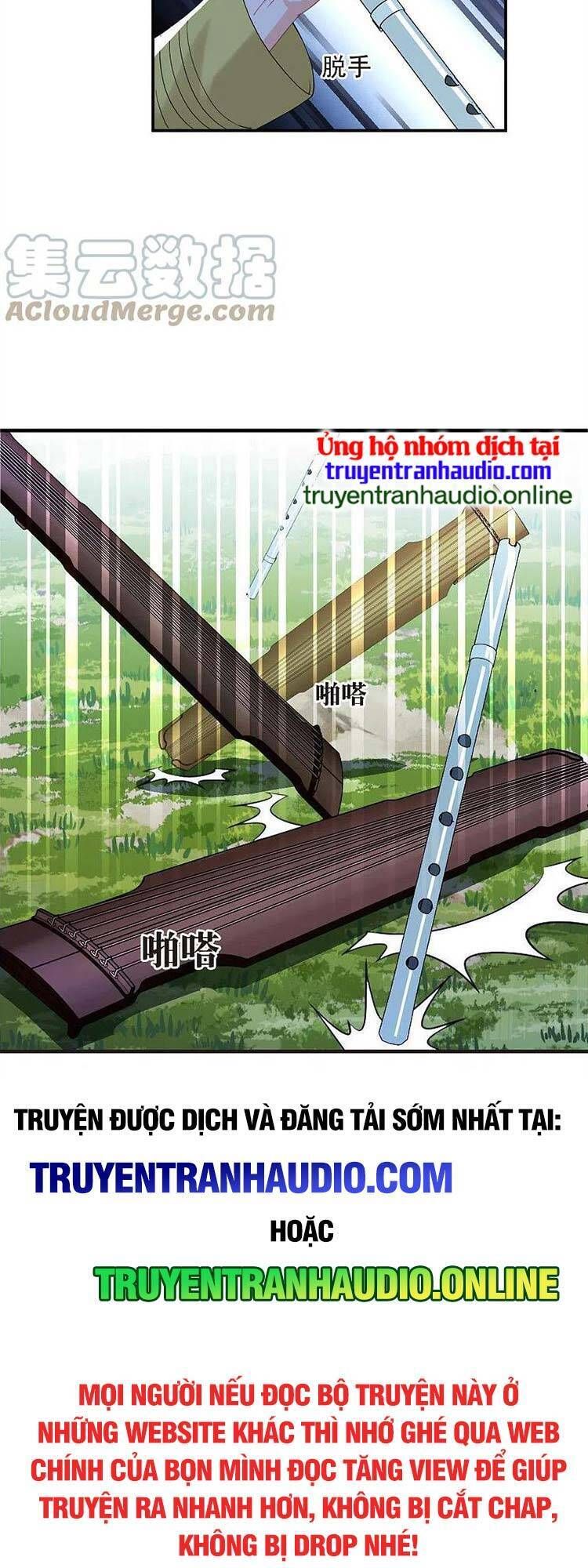 đọc truyện Phong Khởi Thương Lam Chương 583 ảnh 15 tại Truyện Dạ Ký