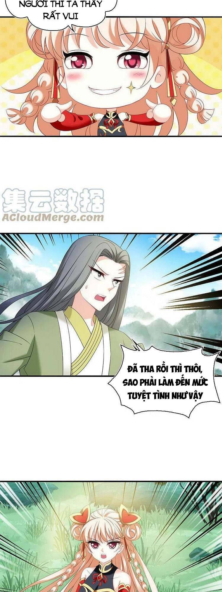 đọc truyện Phong Khởi Thương Lam Chương 584 ảnh 5 tại Truyện Dạ Ký