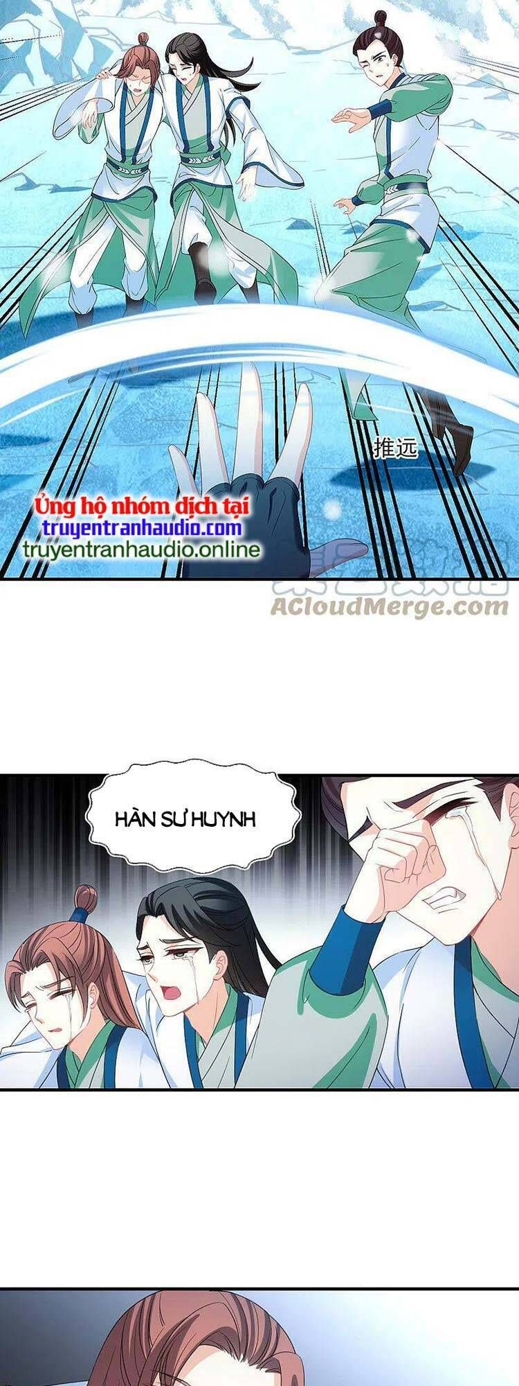 đọc truyện Phong Khởi Thương Lam Chương 586 ảnh 13 tại Truyện Dạ Ký
