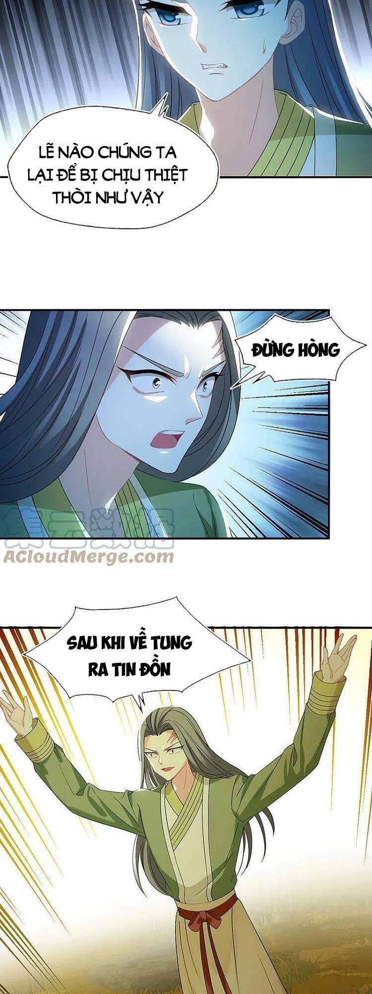 đọc truyện Phong Khởi Thương Lam Chương 586 ảnh 3 tại Truyện Dạ Ký