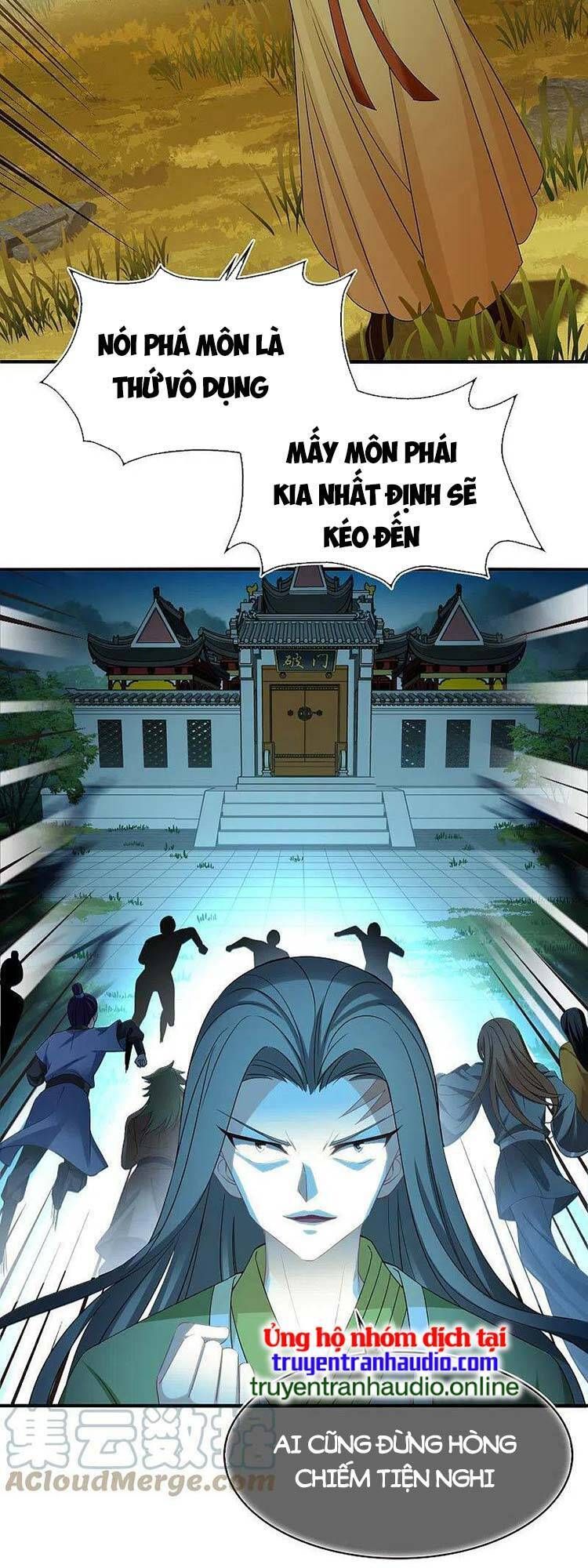 đọc truyện Phong Khởi Thương Lam Chương 586 ảnh 4 tại Truyện Dạ Ký