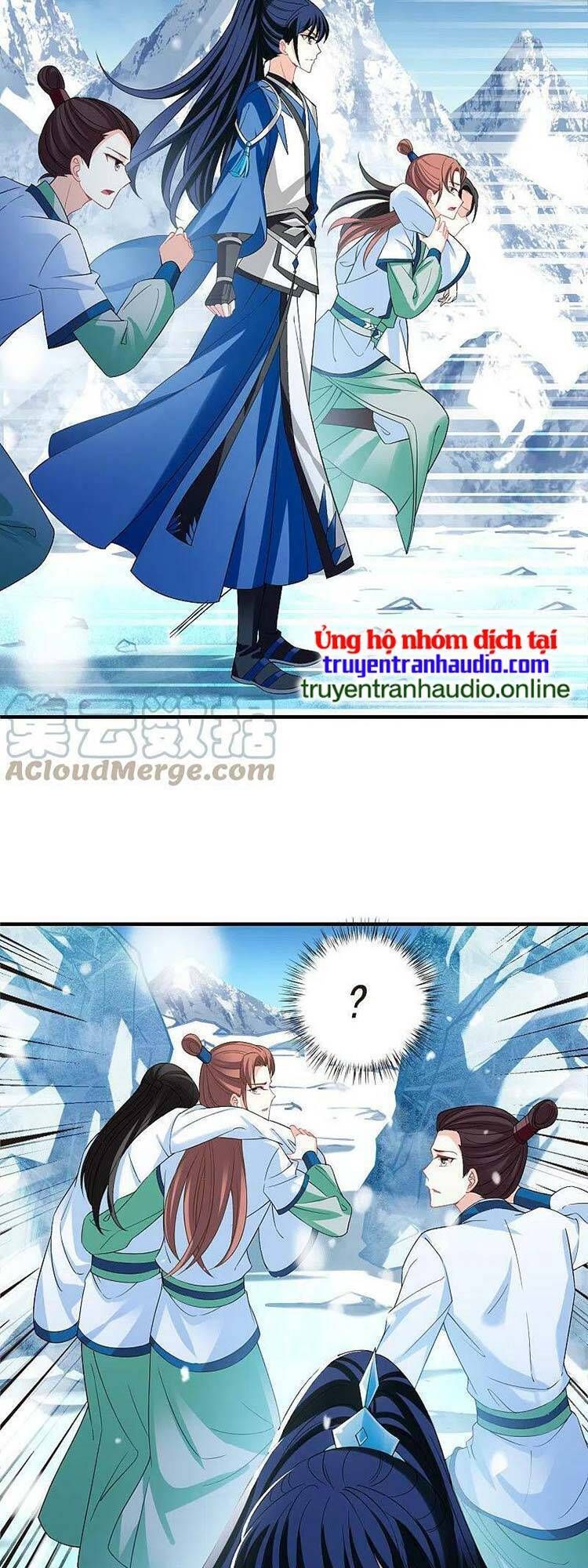 đọc truyện Phong Khởi Thương Lam Chương 586 ảnh 10 tại Truyện Dạ Ký