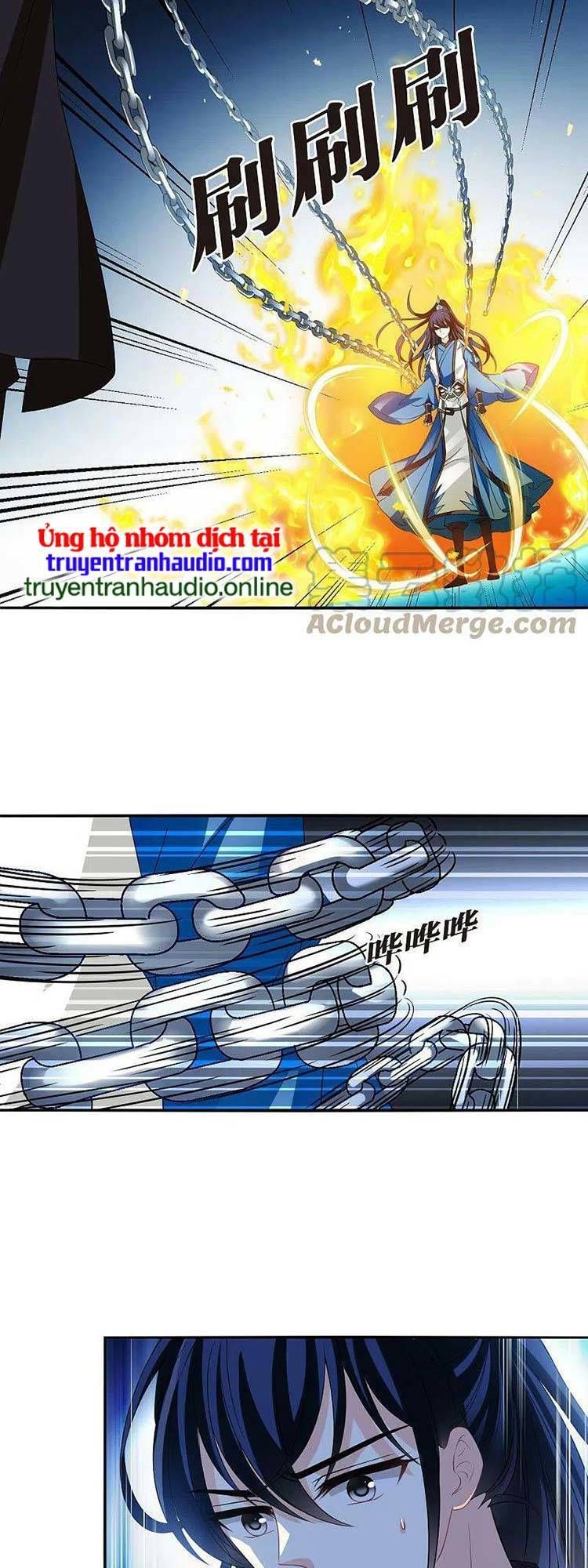 đọc truyện Phong Khởi Thương Lam Chương 587 ảnh 14 tại Truyện Dạ Ký