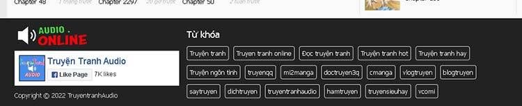 đọc truyện Phong Khởi Thương Lam Chương 587 ảnh 19 tại Truyện Dạ Ký