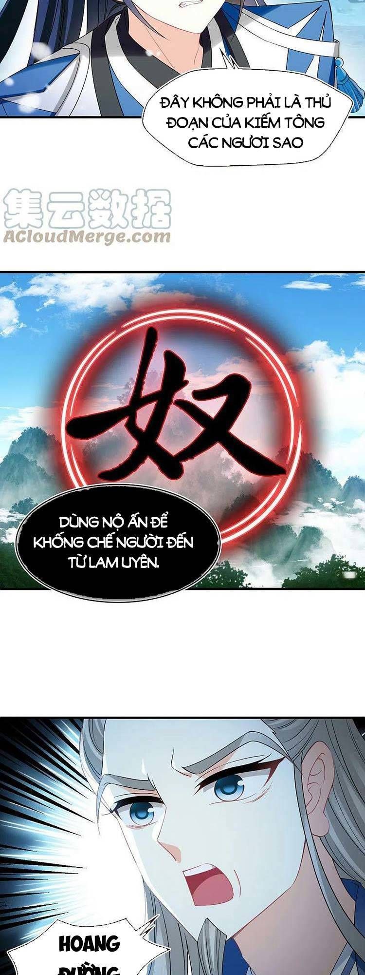 đọc truyện Phong Khởi Thương Lam Chương 589 ảnh 3 tại Truyện Dạ Ký