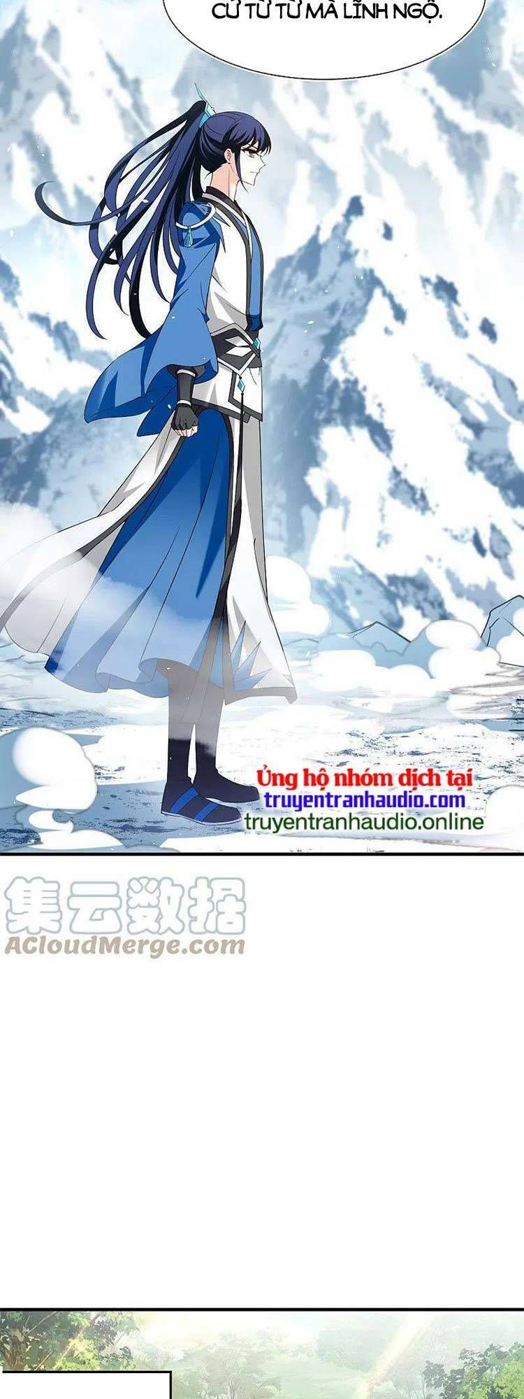 đọc truyện Phong Khởi Thương Lam Chương 591 ảnh 12 tại Truyện Dạ Ký