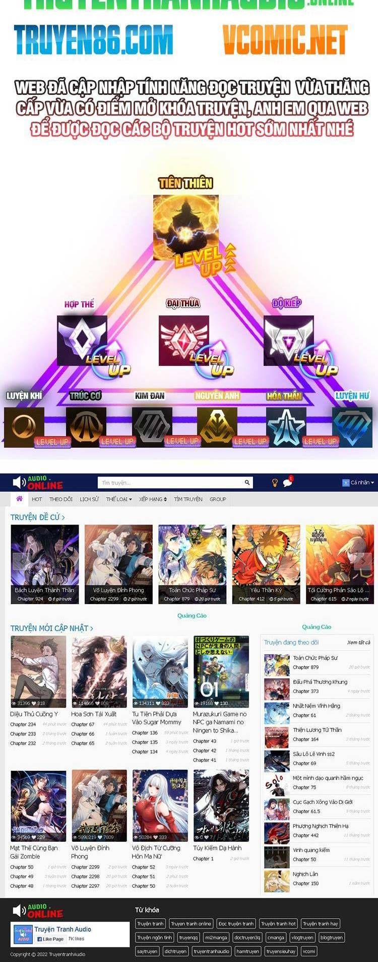 đọc truyện Phong Khởi Thương Lam Chương 592 ảnh 16 tại Truyện Dạ Ký