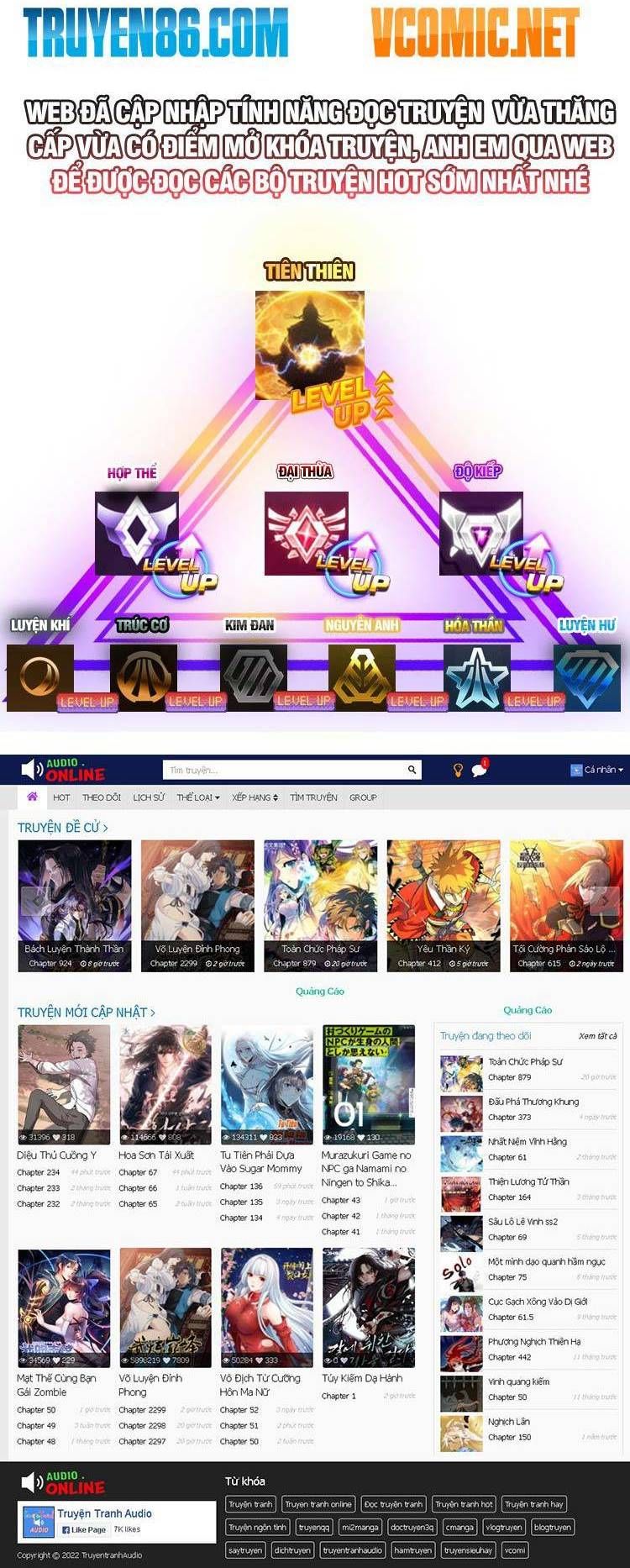 đọc truyện Phong Khởi Thương Lam Chương 593 ảnh 16 tại Truyện Dạ Ký